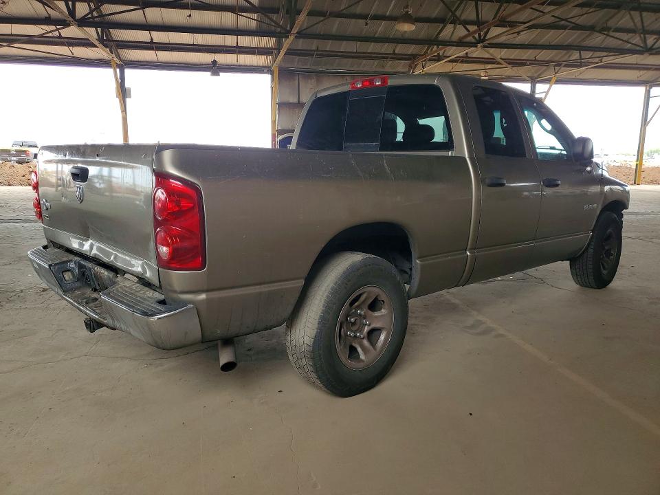 2008 Dodge Ram 1500 მანქანა იყიდება აუქციონზე, vin: 1D7HA18N58J131524, აუქციონის ნომერი: 51891686