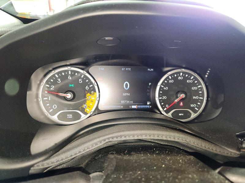 52016376 :رقم المزاد ، ZACCJBDB0HPE54899 vin ، 2017 Jeep Renegade مزاد بيع