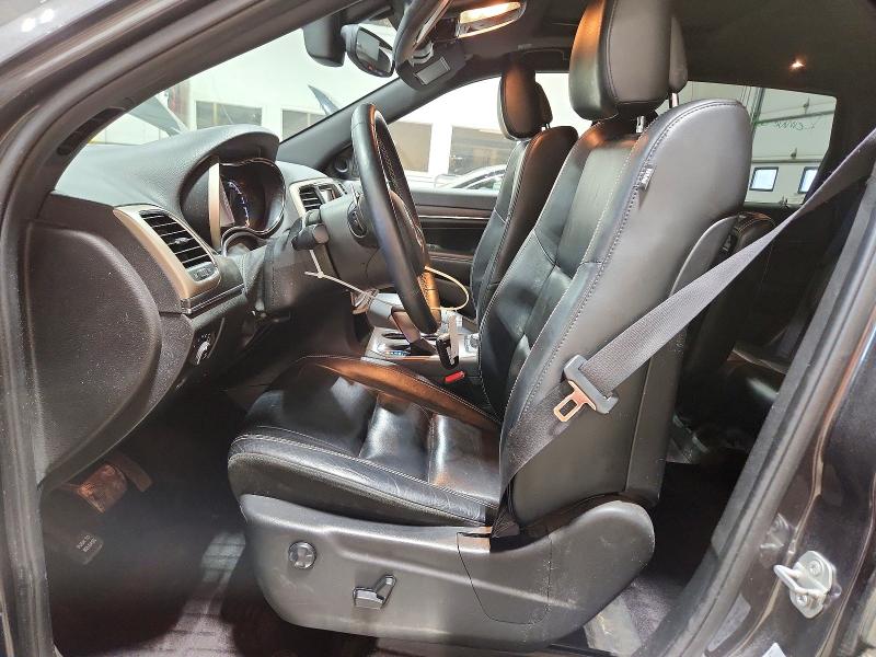2017 Jeep Grand Cherokee მანქანა იყიდება აუქციონზე, vin: 1C4RJFBG2HC882669, აუქციონის ნომერი: 53791116