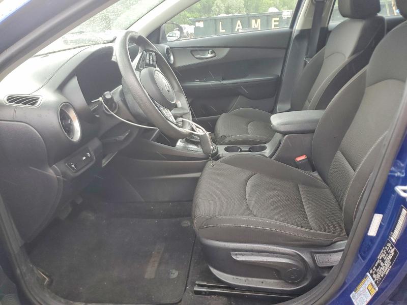 Aukcja sprzedaży 2019 Kia Forte, vin: 3KPF24AD8KE085712, numer aukcji: 55338866