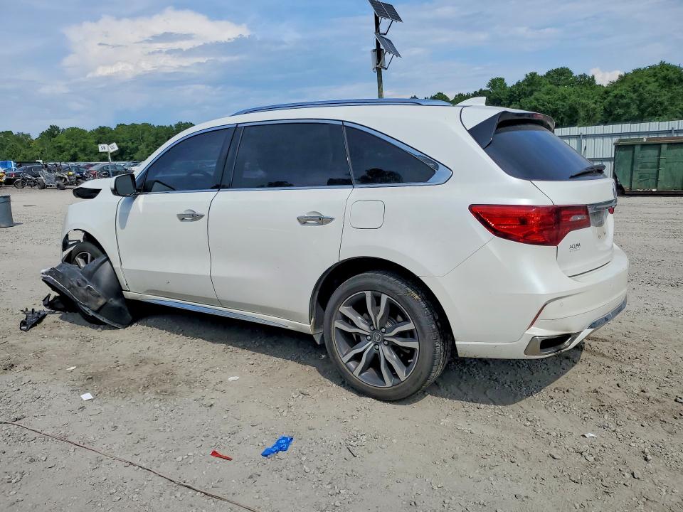 54792836 :رقم المزاد ، 5J8YD4H80LL020388 vin ، 2020 Acura Mdx مزاد بيع