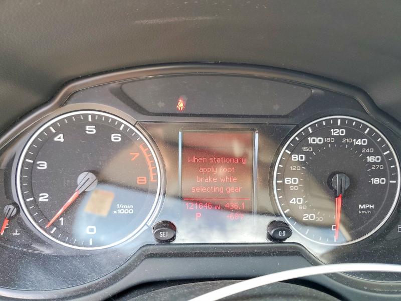Продаж на аукціоні авто 2011 Audi Q5, vin: WA1CFAFP2BA104924, номер лоту: 54465336