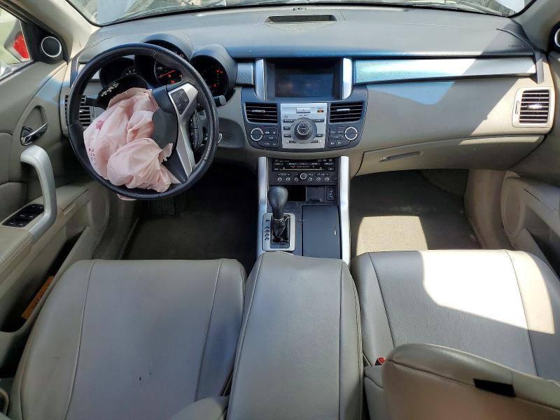 Aukcja sprzedaży 2007 Acura Rdx, vin: 5J8TB18537A018155, numer aukcji: 49720216