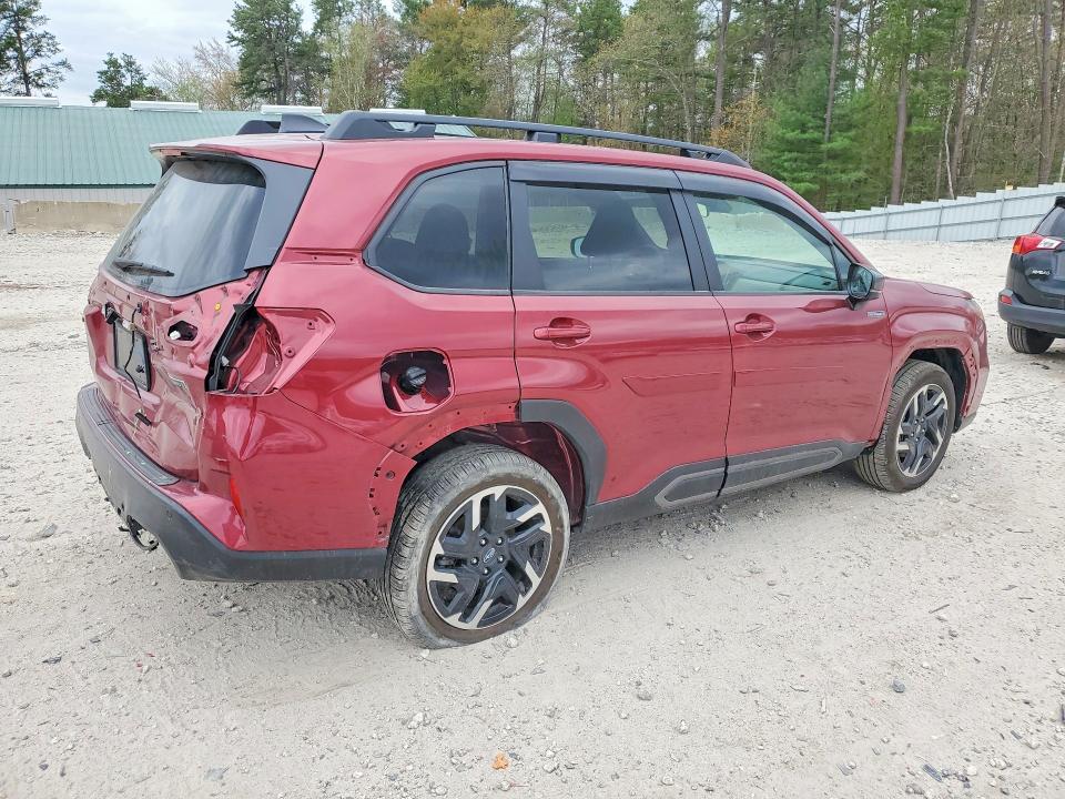 Aukcja sprzedaży 2025 Subaru Forester, vin: JF2SLSRD3SH452421, numer aukcji: 50995366
