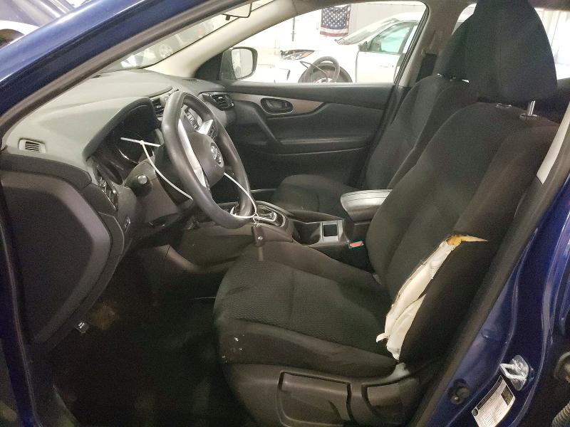 Продажа на аукционе авто 2017 Nissan Rogue Sport, vin: JN1BJ1CR7HW106527, номер лота: 52780376