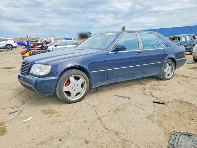 Продаж на аукціоні авто 1994 Mercedes-benz S, vin: WDBGA51EXRA166986, номер лоту: 52770196