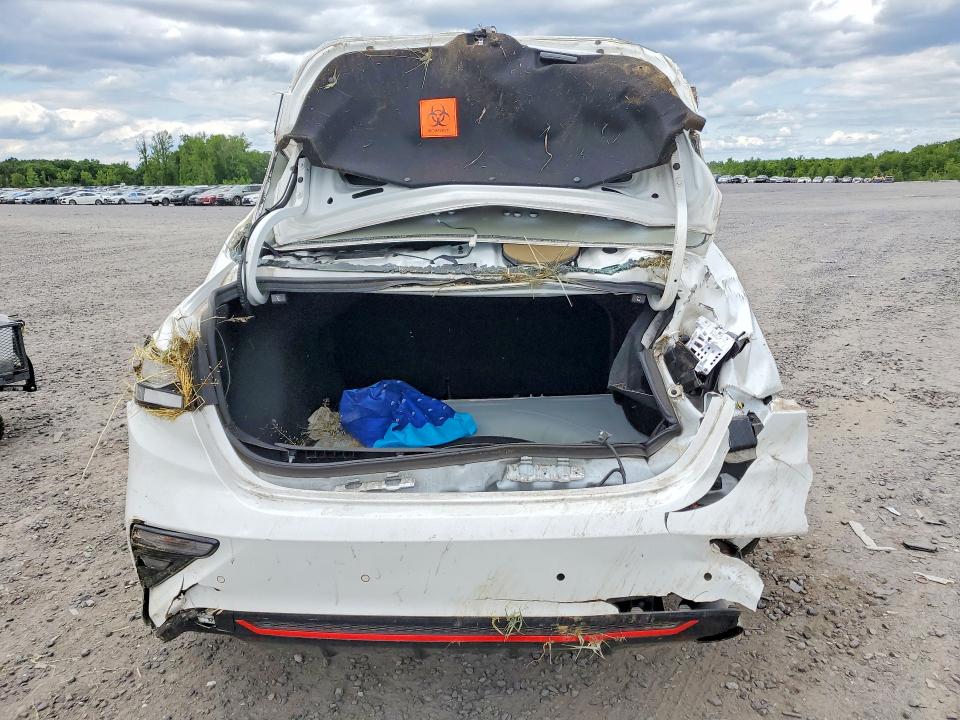 Продажа на аукционе авто 2021 Kia Forte, vin: 3KPF44AC8ME275515, номер лота: 53060086