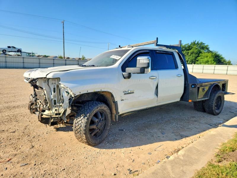 Aukcja sprzedaży 2022 Chevrolet Silverado, vin: 1GC4YUEY6NF172036, numer aukcji: 53072446