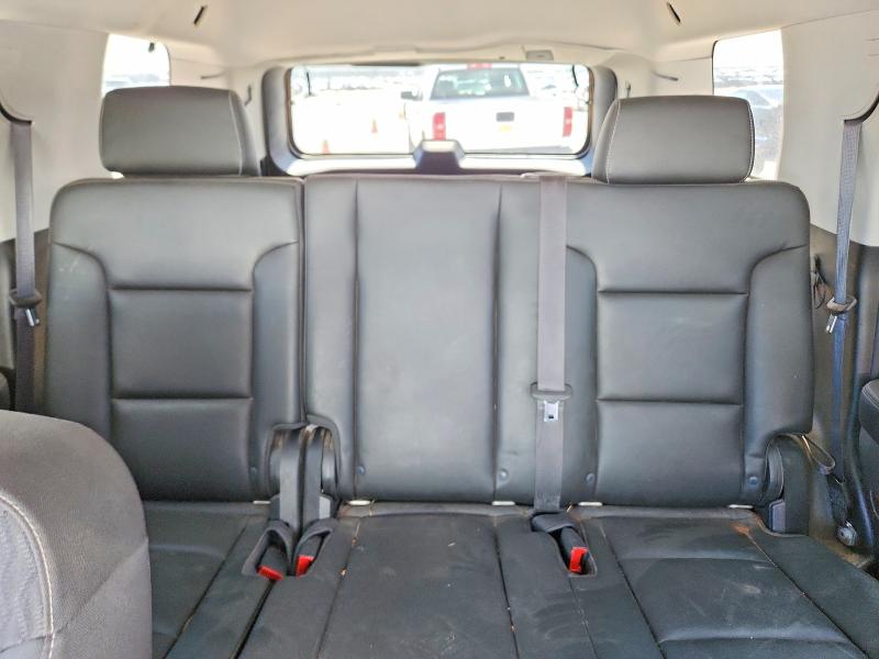 2018 Chevrolet Tahoe მანქანა იყიდება აუქციონზე, vin: 1GNSKFECXJR344755, აუქციონის ნომერი: 55117276