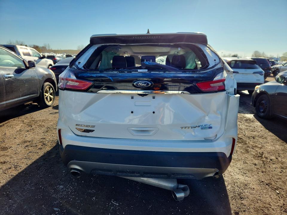 Продажа на аукционе авто 2020 Ford Edge, vin: 2FMPK4K94LBB36027, номер лота: 53648916