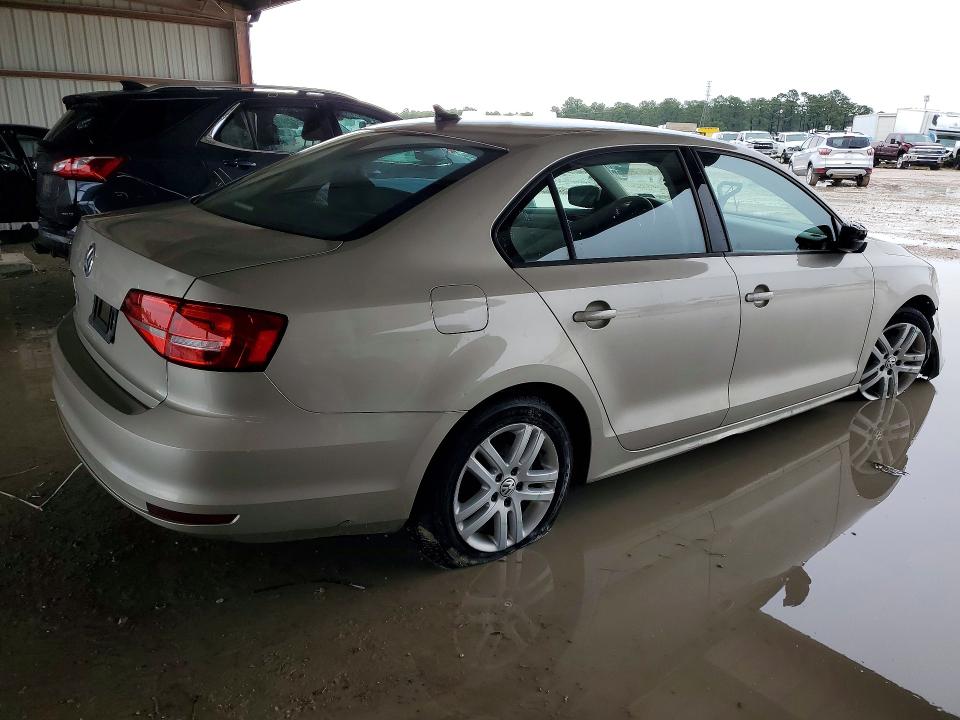 Aukcja sprzedaży 2015 Volkswagen Jetta, vin: 3VW2K7AJ7FM213162, numer aukcji: 52395216