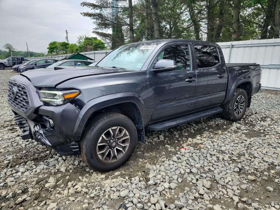 Продажа на аукционе авто 2023 Toyota Tacoma, vin: 3TMCZ5AN4PM544034, номер лота: 54888376