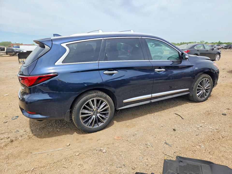 Продаж на аукціоні авто 2020 Infiniti Qx60, vin: 5N1DL0MM2LC517028, номер лоту: 54414976
