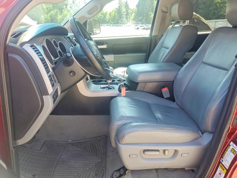 2007 Toyota Tundra მანქანა იყიდება აუქციონზე, vin: 5TBEV58177S459060, აუქციონის ნომერი: 54999866