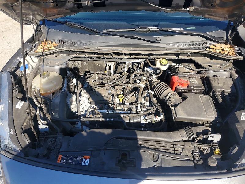 2022 Ford Escape მანქანა იყიდება აუქციონზე, vin: 1FMCU0G67NUA10807, აუქციონის ნომერი: 52506896