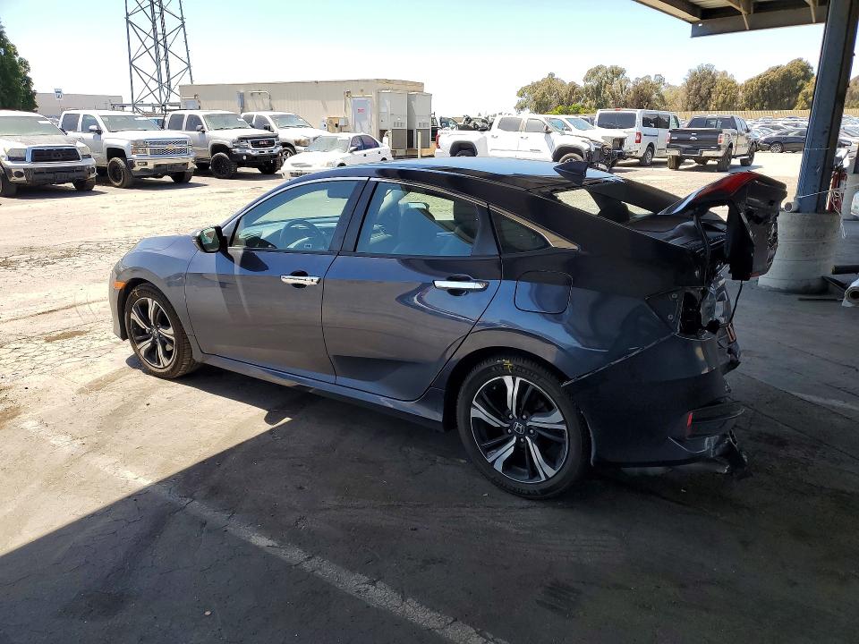 Aukcja sprzedaży 2016 Honda Civic, vin: 19XFC1F96GE215882, numer aukcji: 54894256