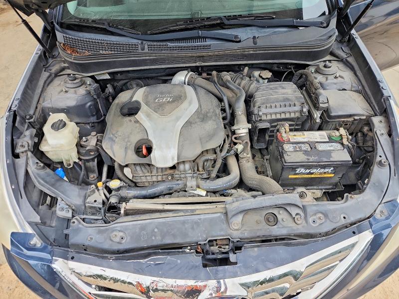 Продажа на аукционе авто 2012 Hyundai Sonata, vin: 5NPEC4AB4CH335113, номер лота: 52378686