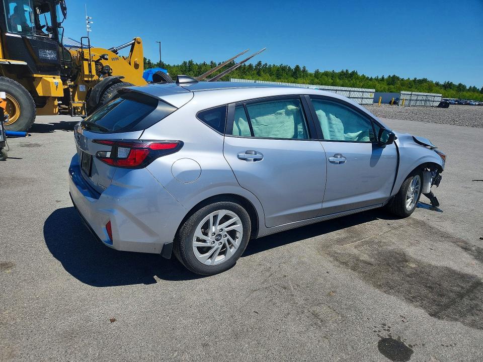 Продаж на аукціоні авто 2025 Subaru Impreza, vin: JF1GUABC2S8205944, номер лоту: 54792936