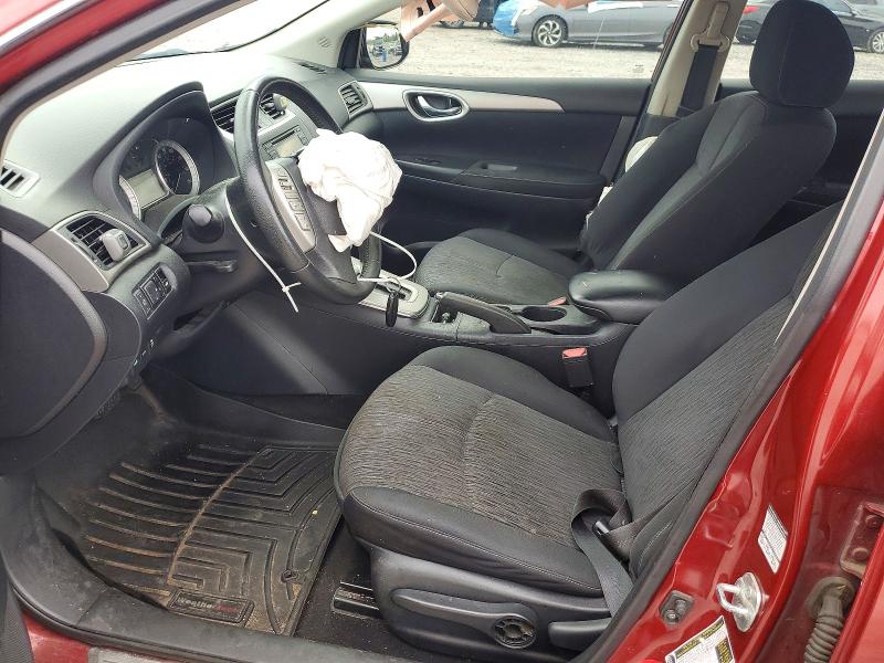 Aukcja sprzedaży 2015 Nissan Sentra, vin: 3N1AB7AP4FL692751, numer aukcji: 52916926