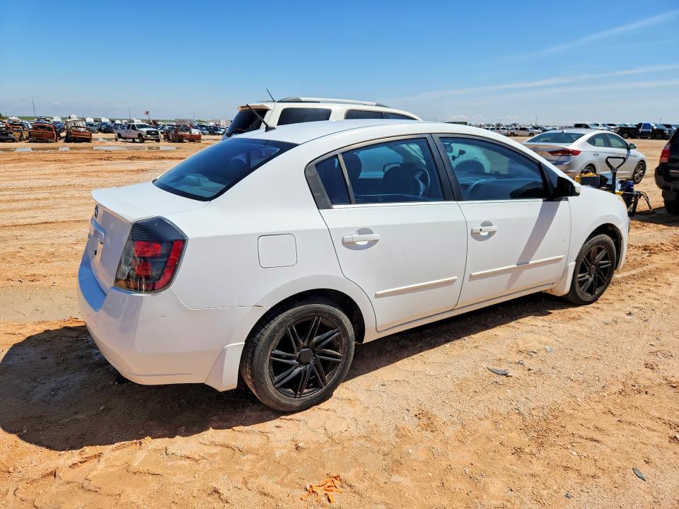 55307236 :رقم المزاد ، 3N1AB61E98L651737 vin ، 2008 Nissan Sentra مزاد بيع