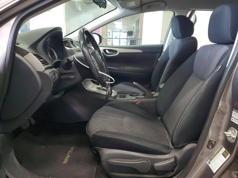 Продаж на аукціоні авто 2015 Nissan Sentra, vin: 3N1AB7APXFL637849, номер лоту: 52200626