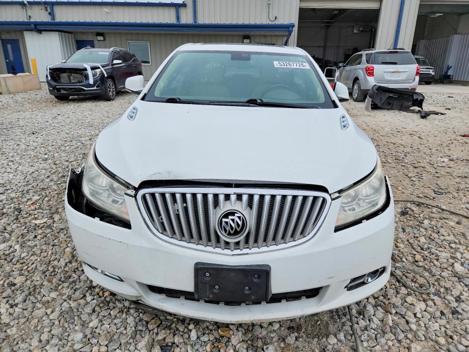 2011 Buick Lacrosse მანქანა იყიდება აუქციონზე, vin: 1G4GC5ED9BF357137, აუქციონის ნომერი: 53267726