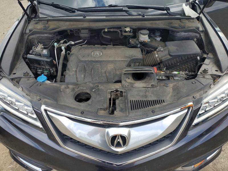2016 Acura Rdx მანქანა იყიდება აუქციონზე, vin: 5J8TB4H58GL027990, აუქციონის ნომერი: 54105856