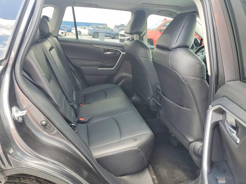 Продажа на аукционе авто 2024 Toyota Rav4, vin: 2T3C1RFV7RC296856, номер лота: 52353396
