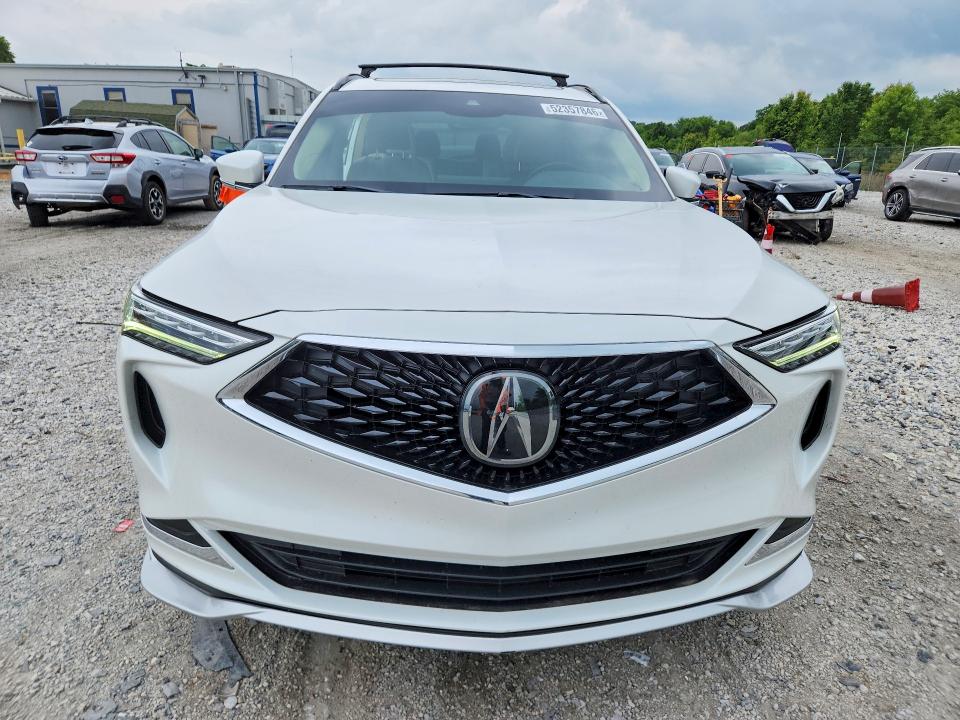 Продаж на аукціоні авто 2023 Acura Mdx, vin: 5J8YE1H32PL017157, номер лоту: 52357846