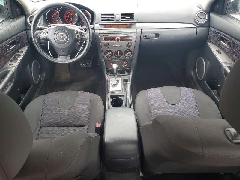 Aukcja sprzedaży 2007 Mazda 3, vin: JM1BK123171639721, numer aukcji: 54456496
