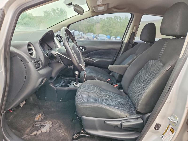 55149816 :رقم المزاد ، 3N1CE2CP6GL404293 vin ، 2016 Nissan Versa Note مزاد بيع