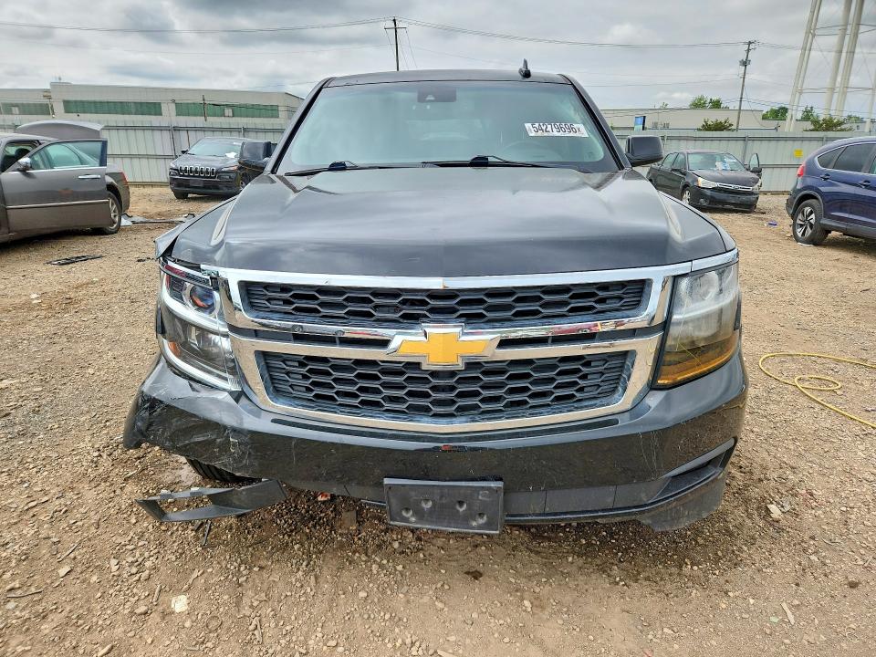 54279696 :رقم المزاد ، 1GNSKBKC7HR214066 vin ، 2017 Chevrolet Tahoe مزاد بيع