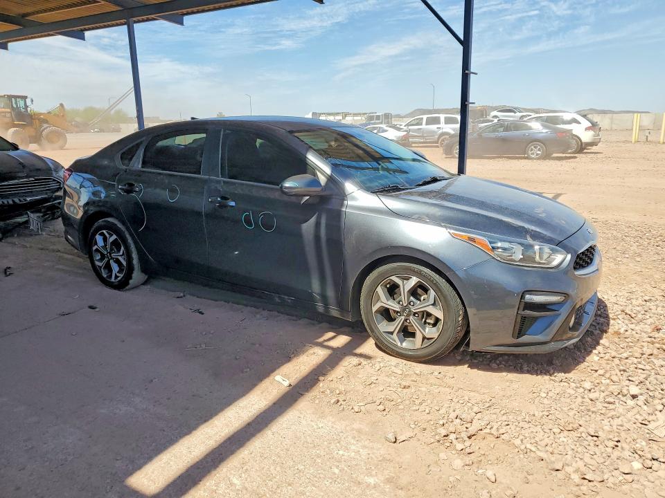 Aukcja sprzedaży 2020 Kia Forte, vin: 3KPF24AD9LE236719, numer aukcji: 54022846