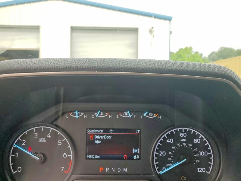 53037136 :رقم المزاد ، 1FTEX1CP0NKE62960 vin ، 2022 Ford F150 مزاد بيع