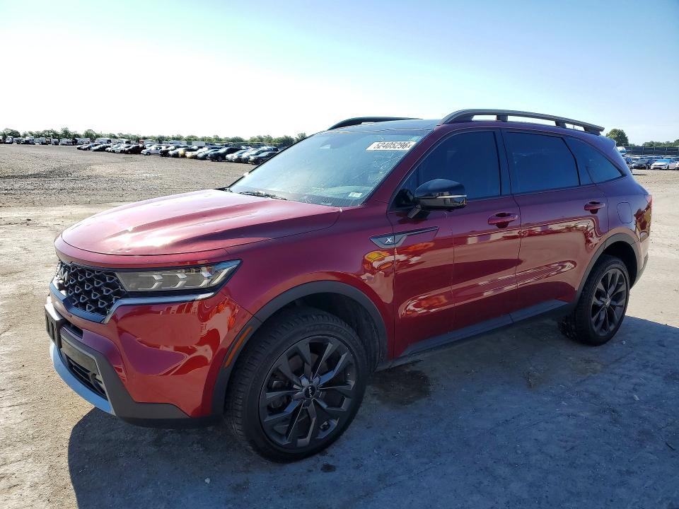 Aukcja sprzedaży 2022 Kia Sorento, vin: 5XYRKDLFXNG159716, numer aukcji: 52405296