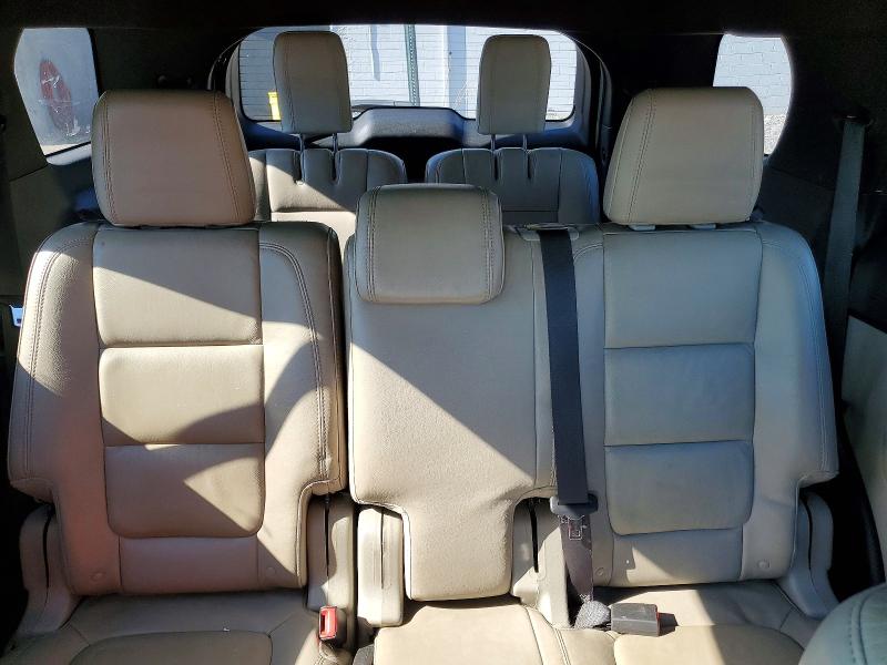 2015 Ford Explorer მანქანა იყიდება აუქციონზე, vin: 1FM5K7D82FGB22718, აუქციონის ნომერი: 54262656