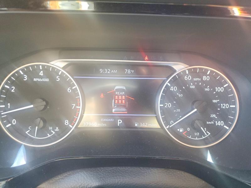 53926216 :رقم المزاد ، 5N1DR3BAXSC224162 vin ، 2025 Nissan Pathfinder مزاد بيع
