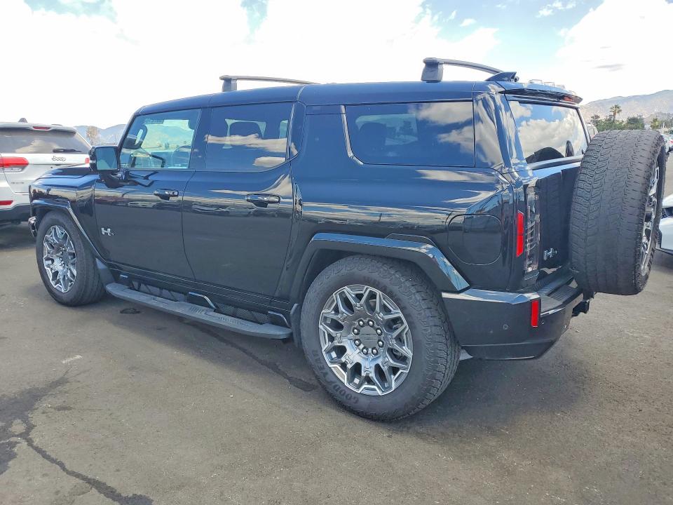 2025 Gmc Hummer Suv მანქანა იყიდება აუქციონზე, vin: 1GKT0RDC9SU114732, აუქციონის ნომერი: 55721656