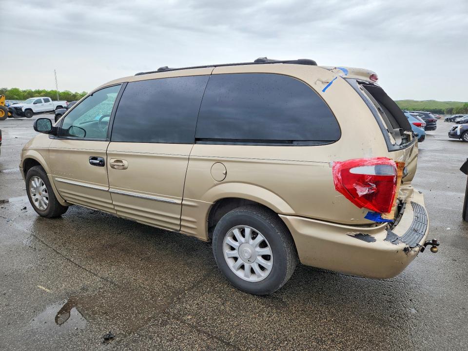Продаж на аукціоні авто 2001 Chrysler Town & Country, vin: 2C4GP54L91R140048, номер лоту: 53568096
