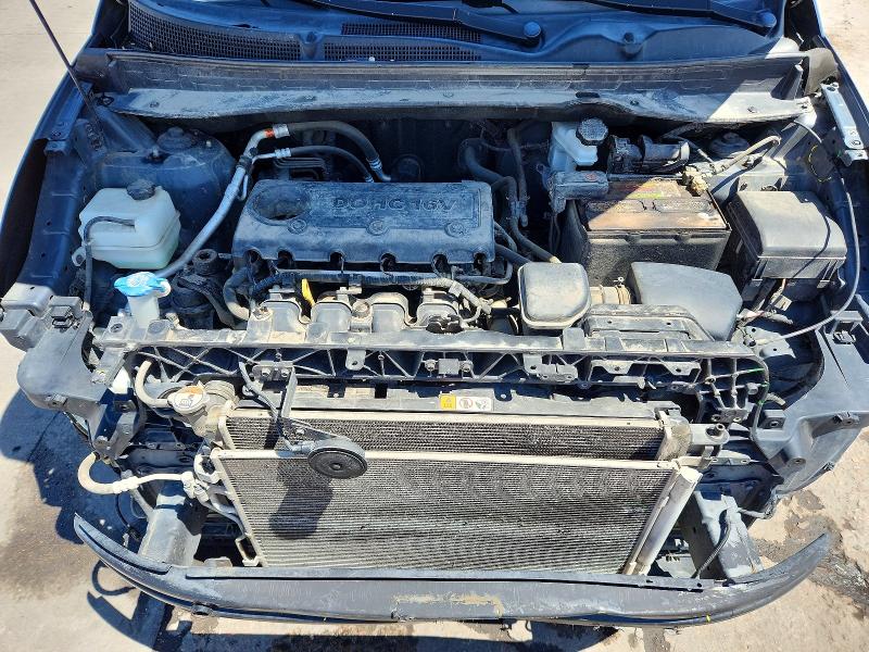 2013 Kia Sportage მანქანა იყიდება აუქციონზე, vin: KNDPCCA27D7372312, აუქციონის ნომერი: 53042986