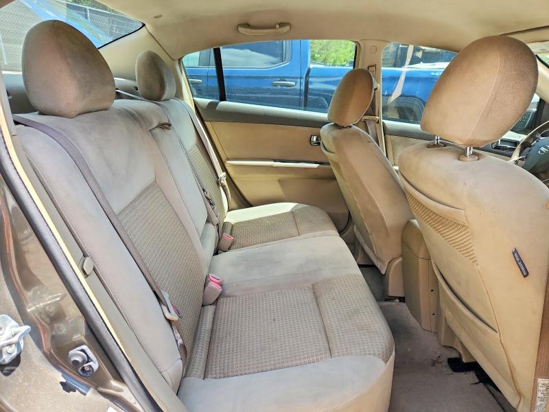 Aukcja sprzedaży 2007 Nissan Sentra, vin: 3N1AB61E47L687530, numer aukcji: 52842246