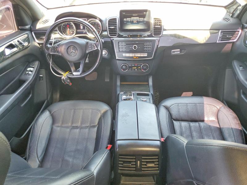 Aukcja sprzedaży 2017 Mercedes-benz Gle, vin: 4JGDA5JB1HA963213, numer aukcji: 52539876