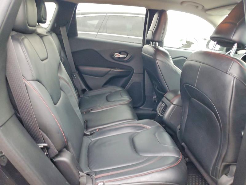 Aukcja sprzedaży 2014 Jeep Cherokee, vin: 1C4PJMBB4EW197227, numer aukcji: 53058606