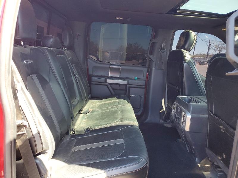 52508516 :رقم المزاد ، 1FT7W2BT6JEB65930 vin ، 2018 Ford F250 مزاد بيع