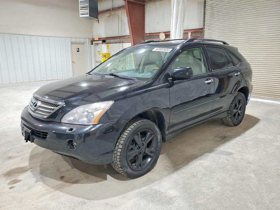 Продажа на аукционе авто 2008 Lexus Rx, vin: JTJHW31U482855561, номер лота: 52302626