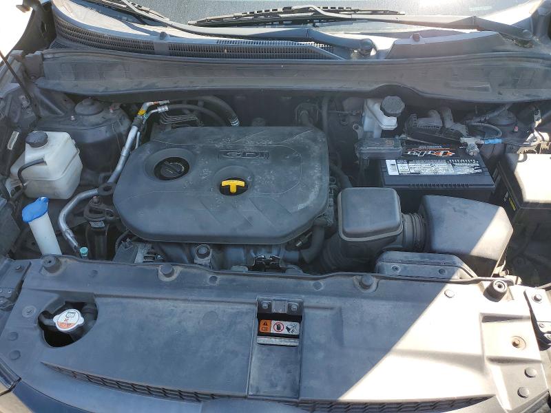 Aukcja sprzedaży 2015 Hyundai Tucson, vin: KM8JTCAF0FU075228, numer aukcji: 54451686