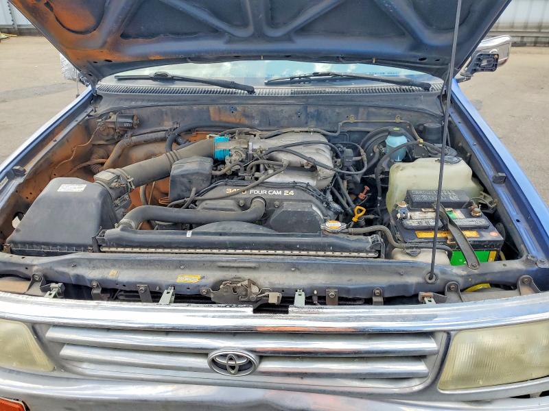 Aukcja sprzedaży 1995 Toyota T100, vin: JT4VD12E6S0010768, numer aukcji: 55144766
