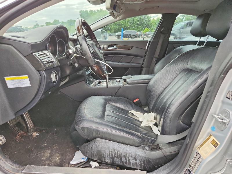 Продажа на аукционе авто 2013 Mercedes-benz Cls, vin: WDDLJ7DB4DA080584, номер лота: 54815396
