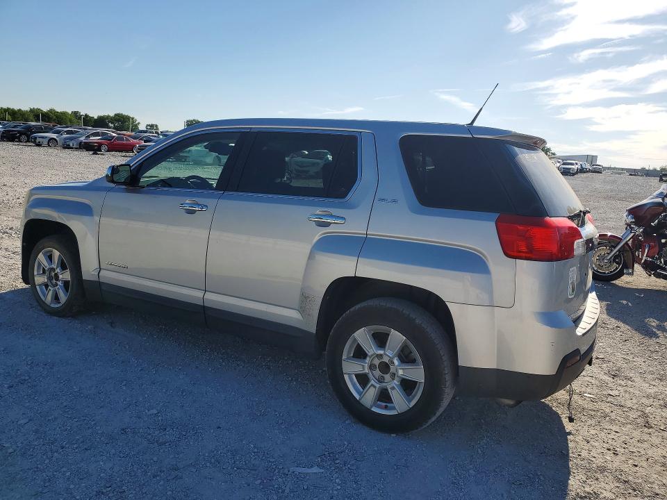 52260656 :رقم المزاد ، 2GKALMEK9C6241777 vin ، 2012 Gmc Terrain مزاد بيع