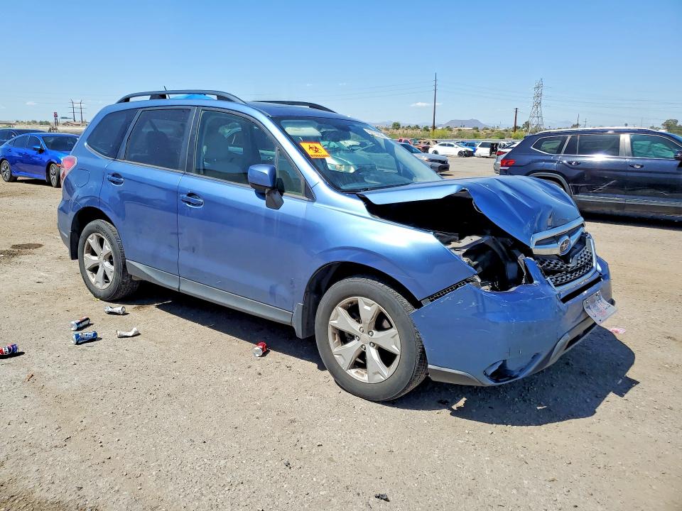 Aukcja sprzedaży 2015 Subaru Forester, vin: JF2SJAFC2FH504560, numer aukcji: 52739326
